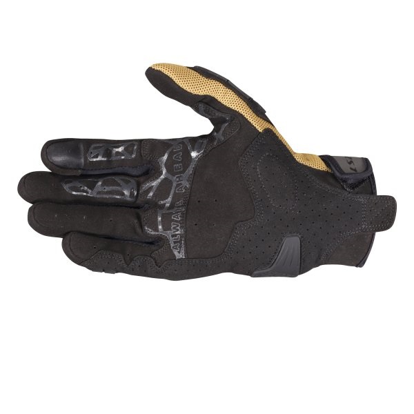 Rękawice motocyklowe męskie LS2 All Terrain II Man Black Sand