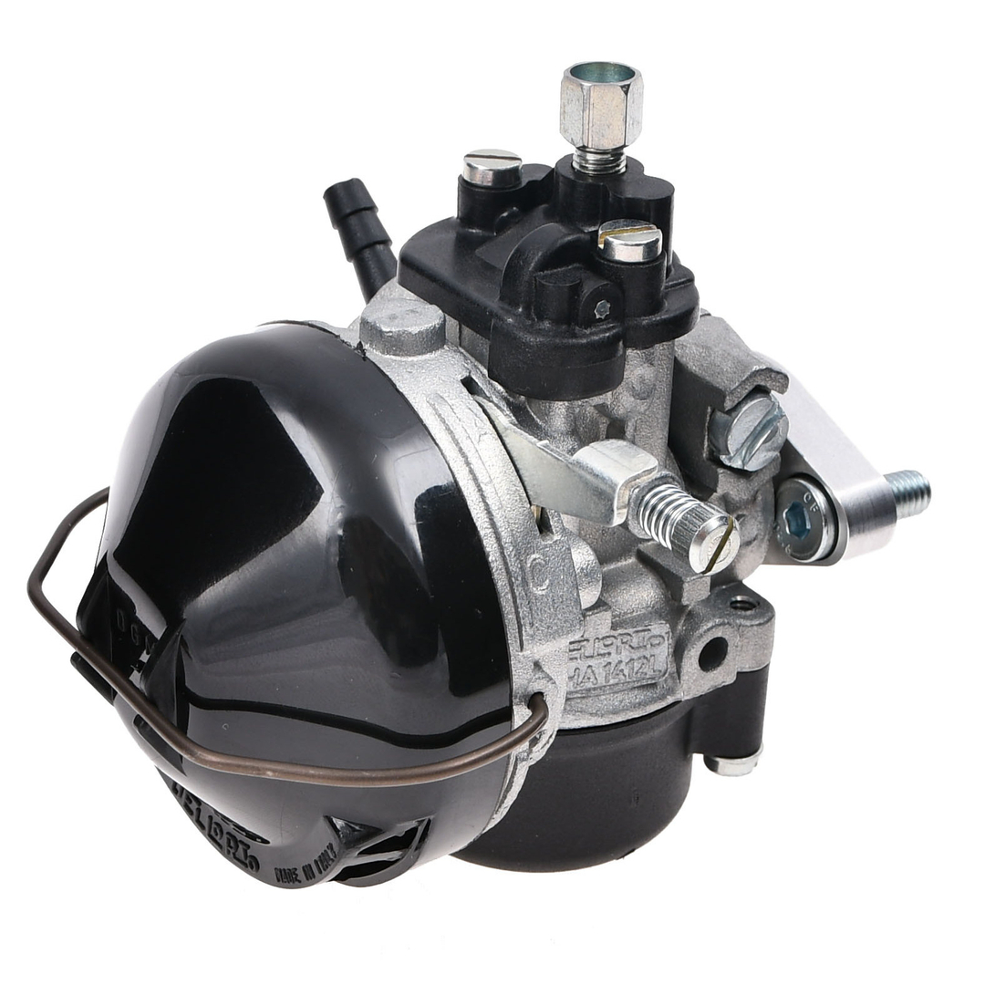 Gaźnik Romet komar motorynka ogar Dellorto Italy SHA 12mm Oryginalny