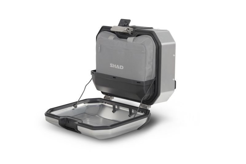 Kufer SHAD TERRA Boczny TR36 Aluminiowy Prawy