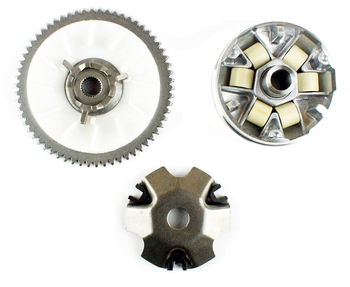 Wariator skuter 4T GY6 139QMB Zipp Barton Keeway