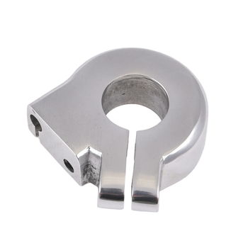 Obudowa manetki gazu alu polerowana MZ ETZ