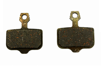 Klocki hamulcowe przód tył pitbike Kayo 50 KMB OLD