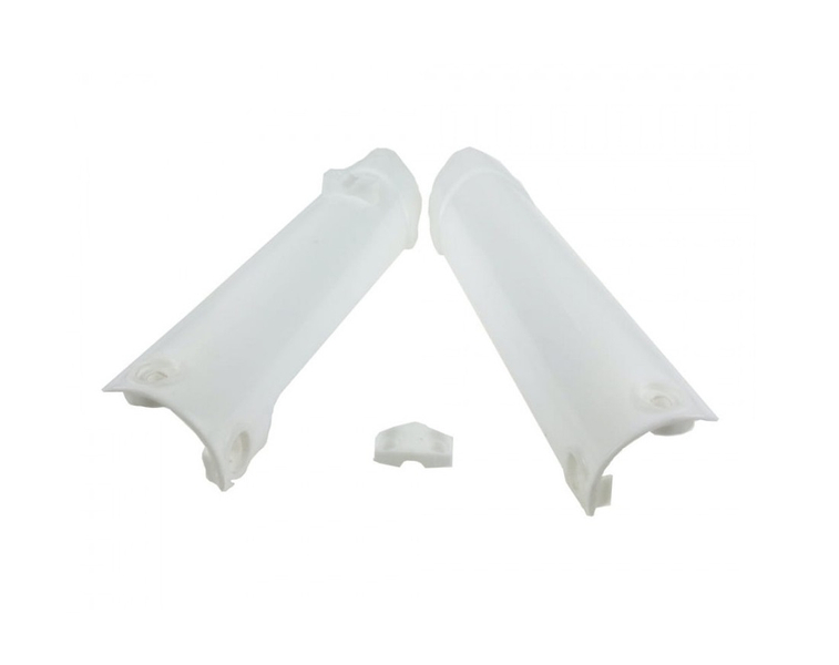 Osłony lag białe pitbike RXF Mini 50 oryginalne