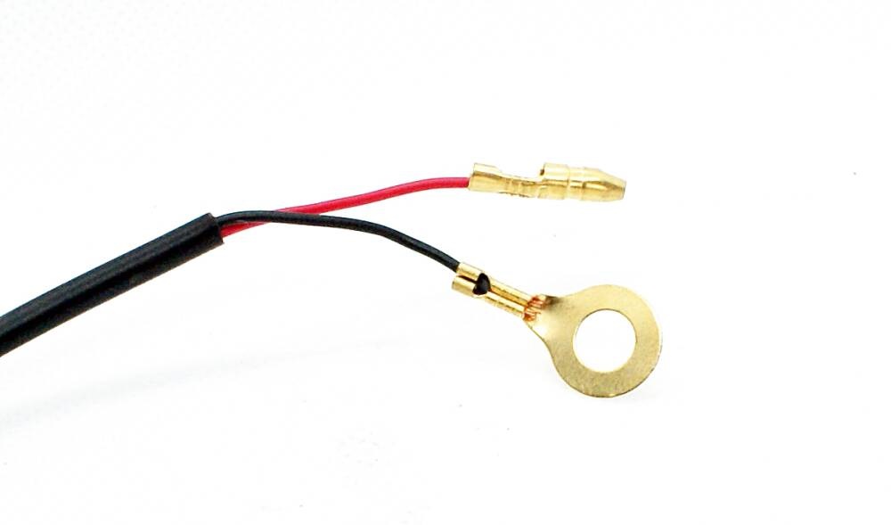 Korpus gazu z włącznikiem rozrusznika Pocket Bike