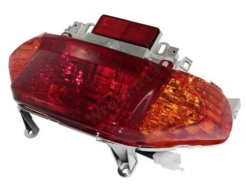 Lampa tył żółte kierunkowskazy e4 skuter quest rex
