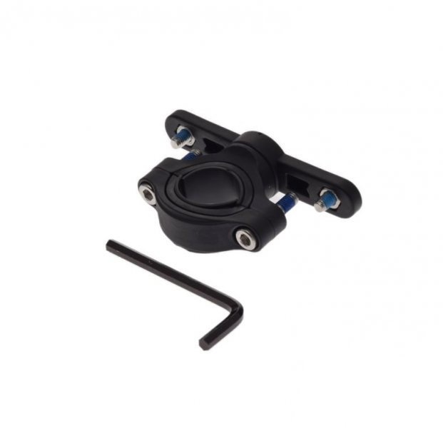 Adapter do koszyka bidonu na kierownicę sunnywheel