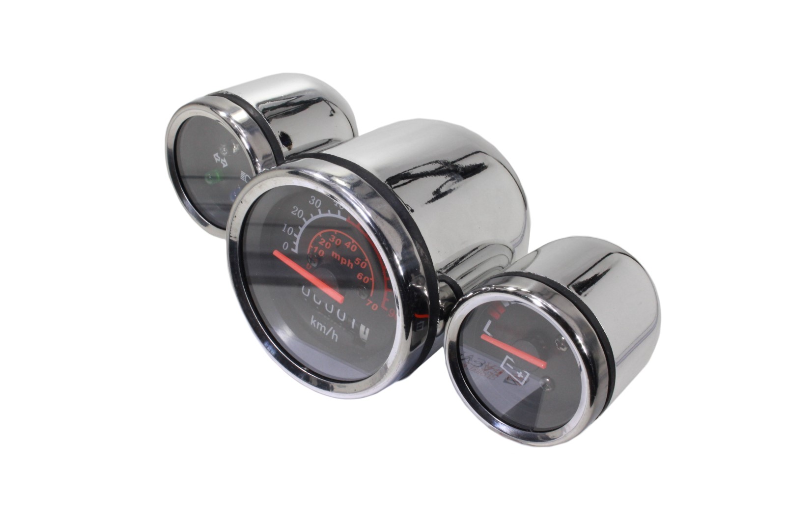 Prędkościomierz licznik Kingway czoper Texas King