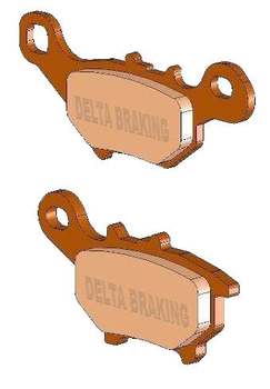 Delta Braking klocki hamulcowe KH384 Aprilia SX MX Gilera Eaglet Sachs XTC