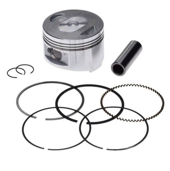 Tłok 57,40/15/20 skuter 4T GY6 150ccm Zipp Romet Quad Atv