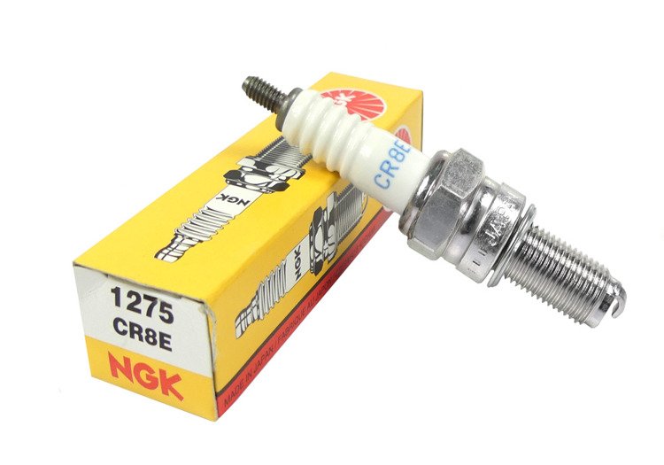 Ngk cr8e świeca niklowa u24esr-n