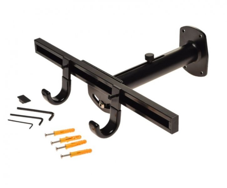 Uchwyt rowerowy do zawieszenia roweru