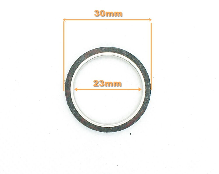 Uszczelka rury wydechowej do silników GY6 4T 50-125ccm