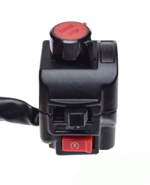 Przełącznik zespolony prawy quad atv SHINERAY XY250ST-4B