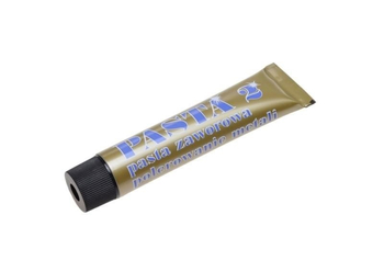 Pasta zaworowa 2 do polerowania metali 60 ml