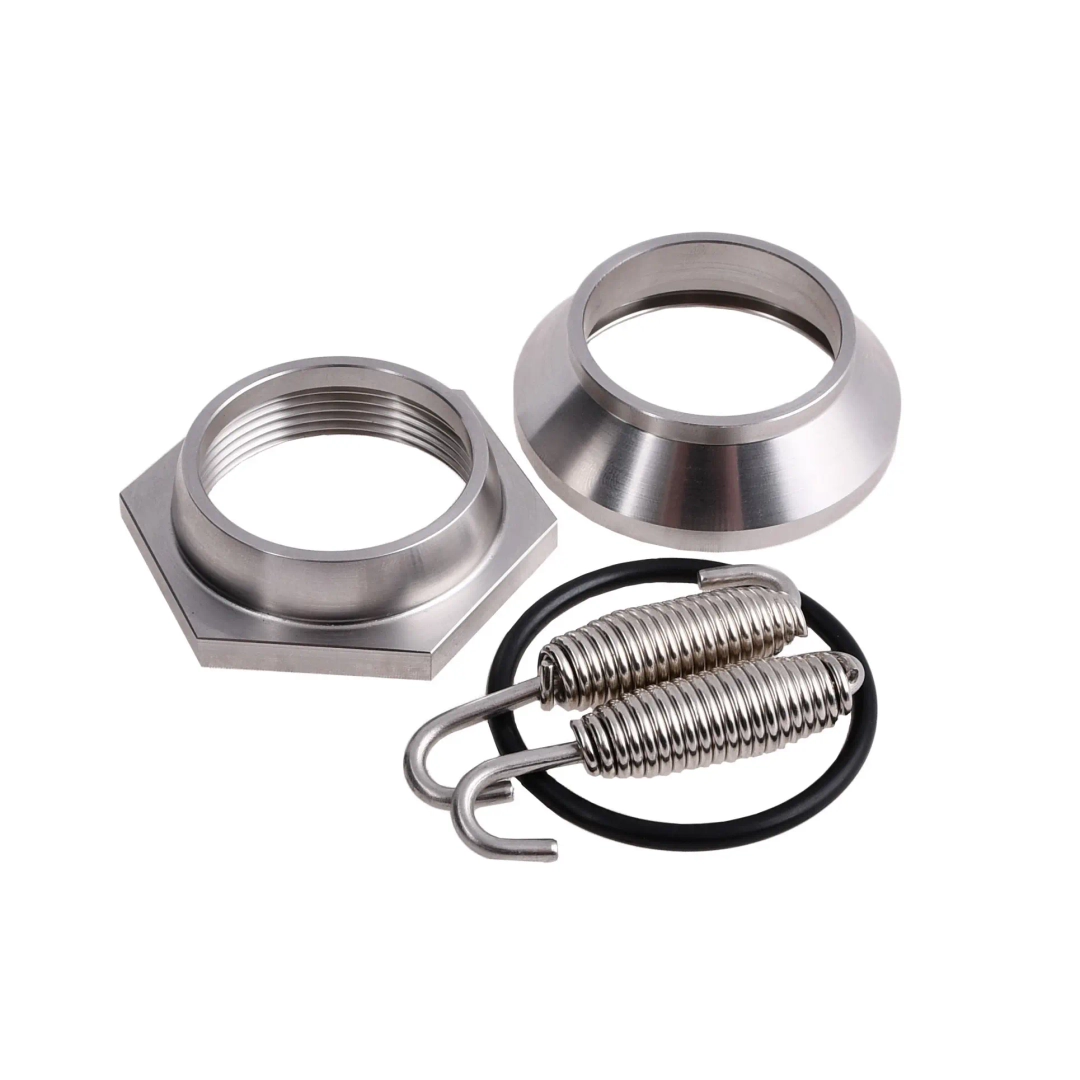 Zestaw montażowy wydechu 32mm sześciokąt DPR Performance flansza sprężyny