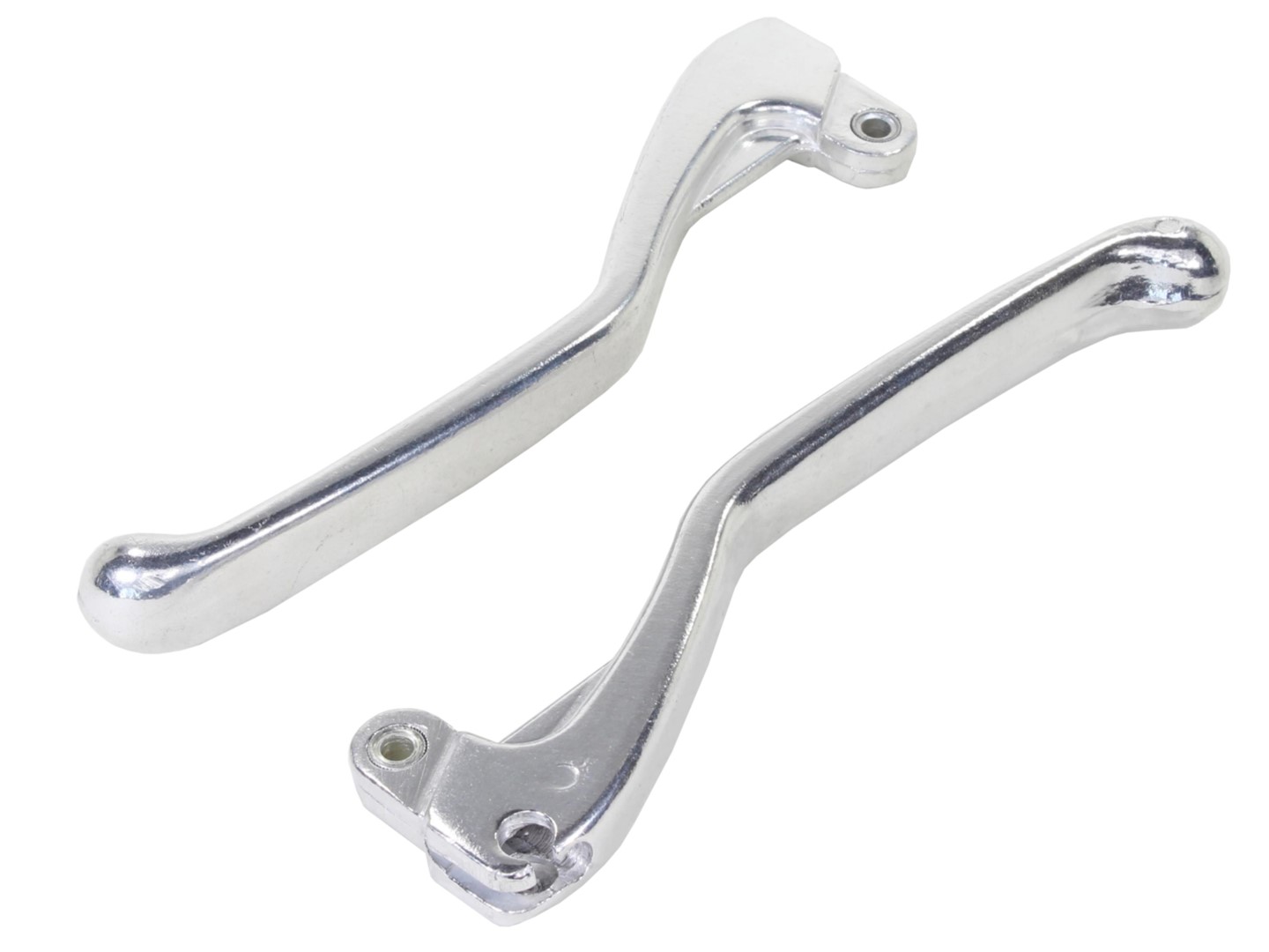 Dźwignie prawa lewa Jawa 350 komplet