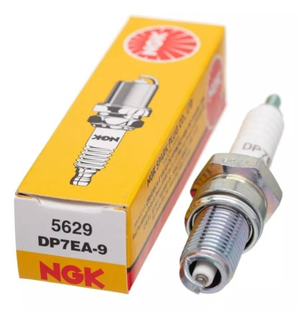 NGK świeca zapłonowa DP7EA-9 (NR 5629) (X22EP-U9) Suzuki LT Kreidler REX