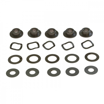 TRW zestaw montażowy do tarcz hamulcowych BMW