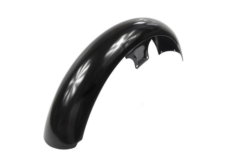 Błotnik przedni przód czarny Simson S50 S51