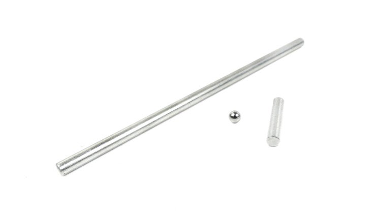 Popychacz sprzęgła kulka Jawa 50 Ogar 200 Mustang