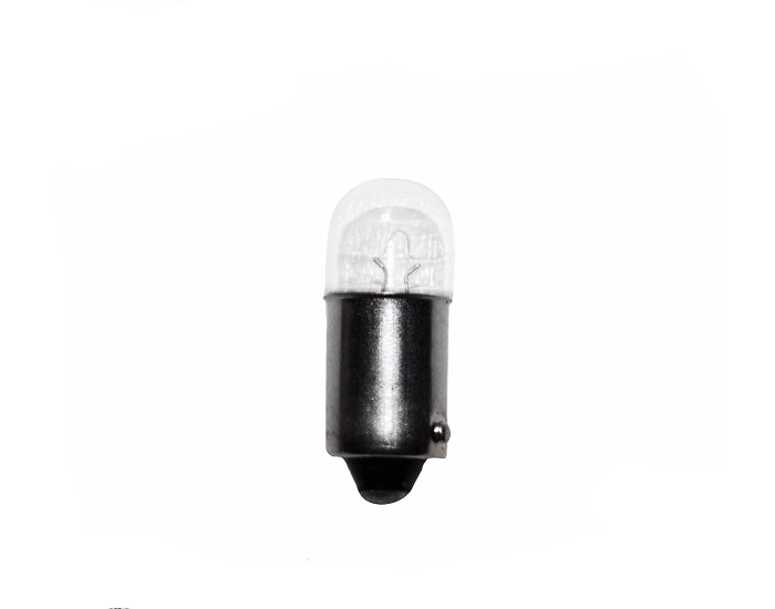 Żarówka żarówki t8.5 6v 2w ba9s podświetlenie
