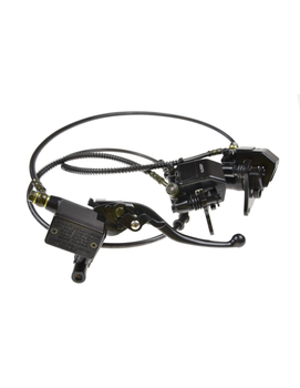 Hamulec przedni kompletny quad atv Kayo A300