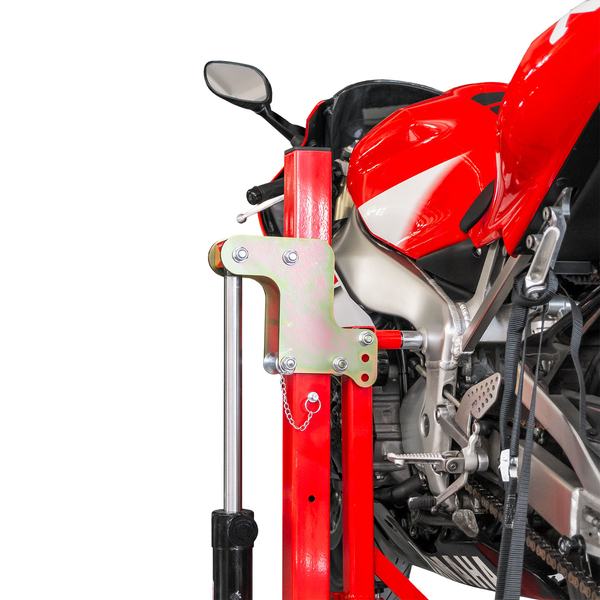Biketec podnośnik do motocykli sportowych pająk Sky-Lift