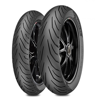 Pirelli opona przód tył 120/70-17 Angel City 58S TL M/C Dot 09-10/2024