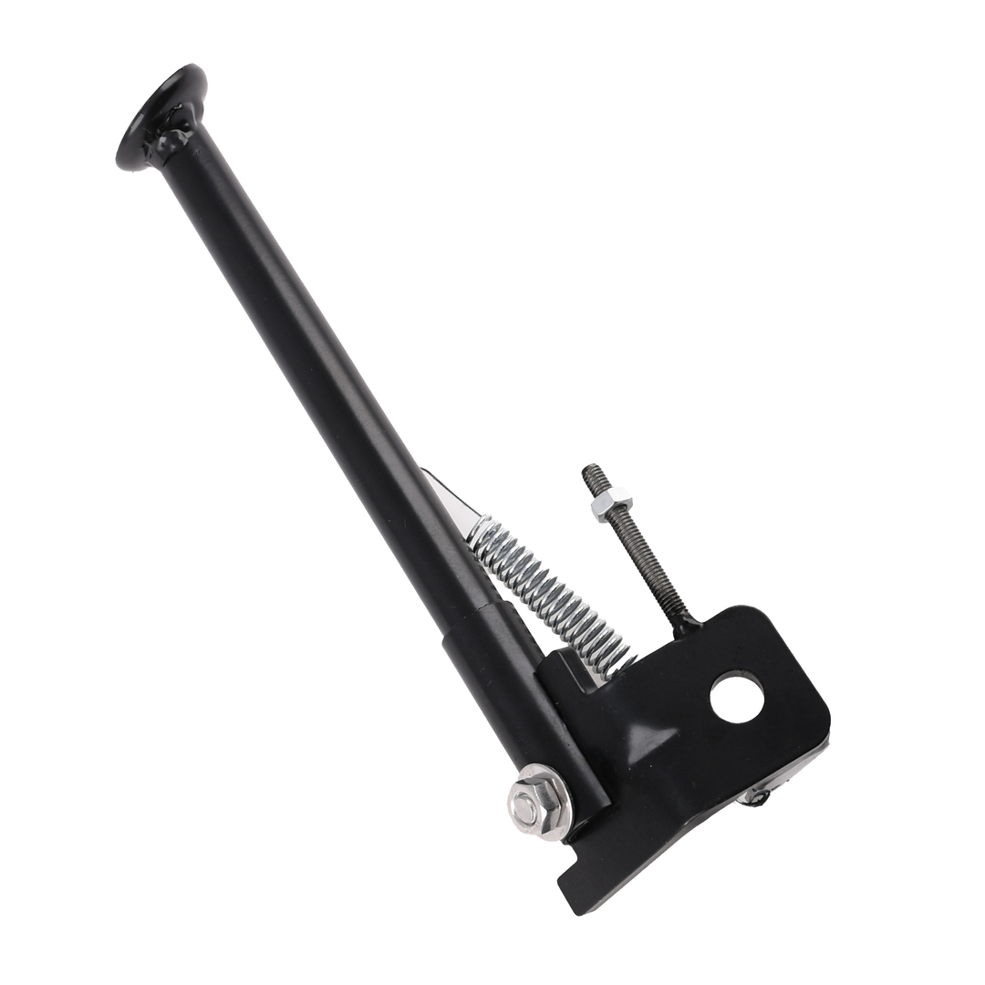 Podpórka boczna podstawa czarna Simson S51 DPR Classic