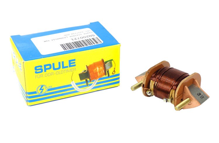 Cewka ładowania + stop 12v 21w org simson s51 sr