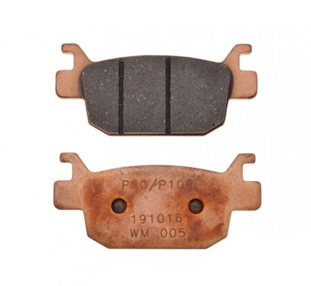 Klocki hamulca tył do Benelli TRK 502X ebc fa698