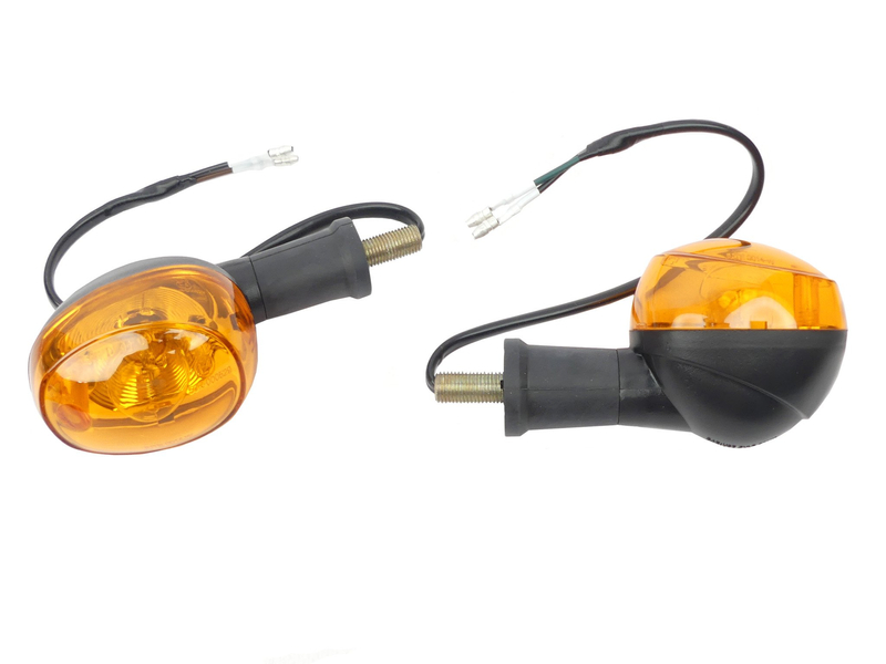 Kierunkowskazy tył kingway hooligan keeway skuter