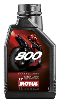 Motul silnik 800 2t syntetyczny fl road racing 1l