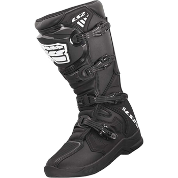 Buty motocyklowe cross enduro męskie LS2 Raptor Man Black