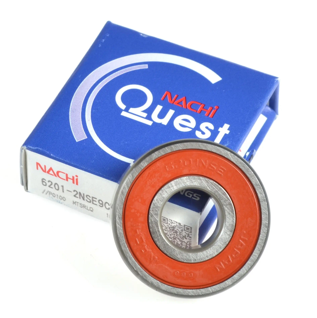 Łożysko 6201 koła Simson S51 SR50 koła tył Romet Motorynka Nachi