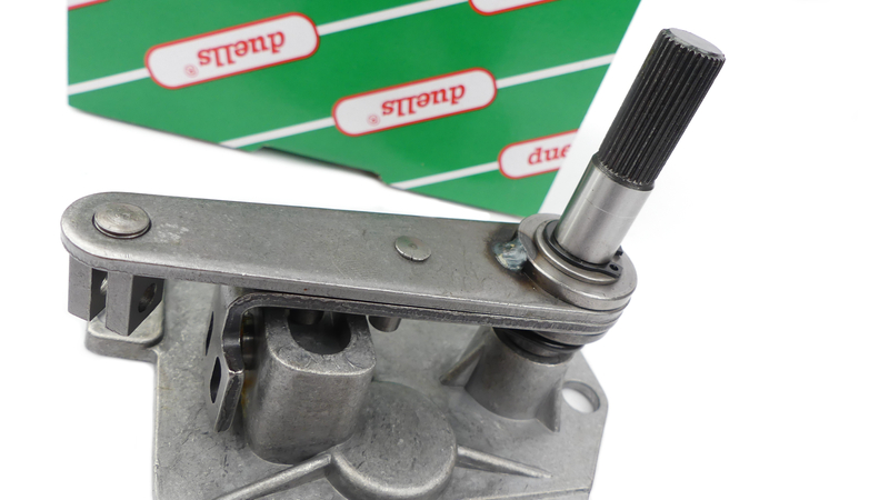 Duells Automat Zmiany Biegów Romet Komar Motorynka