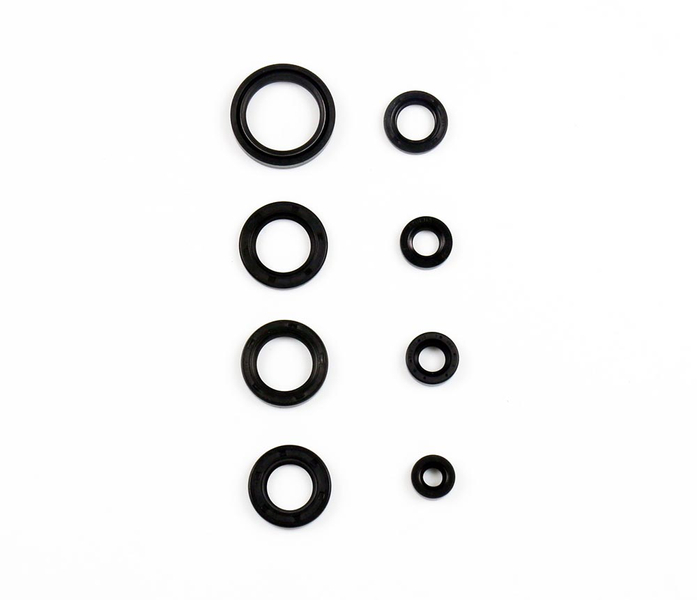 Athena komplet uszczelniaczy silnikowych Honda CRM 125R 586-96, NSR 125 F/R 88-01