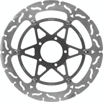 TRW tarcza hamulcowa przód Ducati V4 EVO Monster Multistrada Panigale