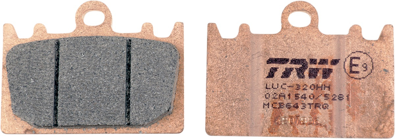 TRW klocki hamulcowe KH180 KAWASAKI ZXR 400L 91-03