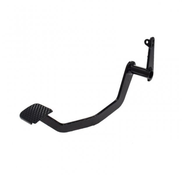 Dźwignia pedał hamulca tył do junak 904 260mm 15mm