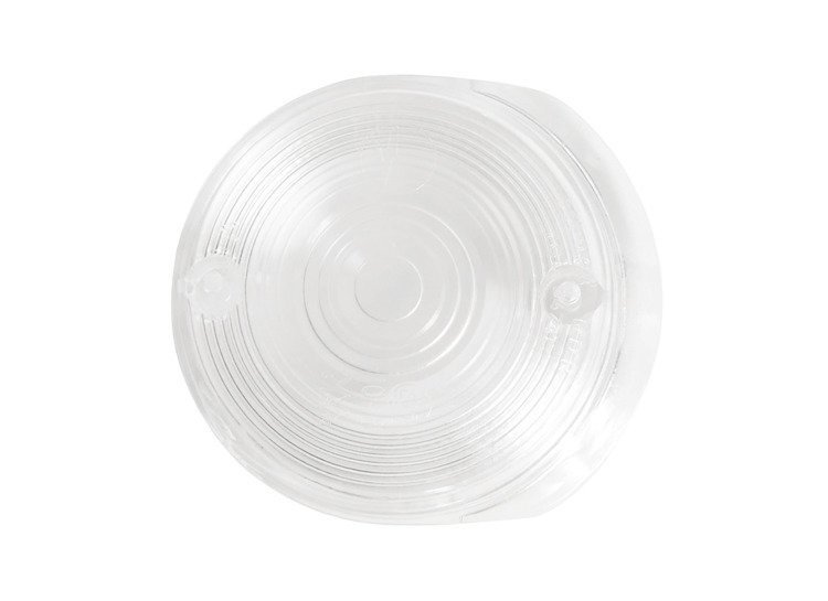 Klosz kierunkowskazu biały przód mz etz simson