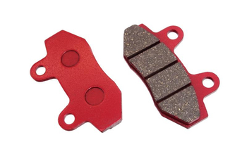 Klocki hamulcowe przednie do skutera Barton RS