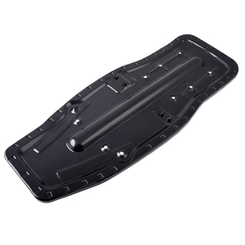 Blacha siedzenia czarna Simson S50 S51 S70 DPR Classic