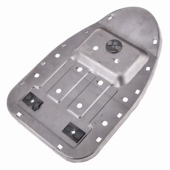 Blacha siedzenia motorower Motorynka