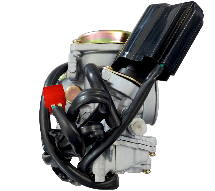 Gaźnik Skuter 4T 139QMB gaźnik do skutera p16mm