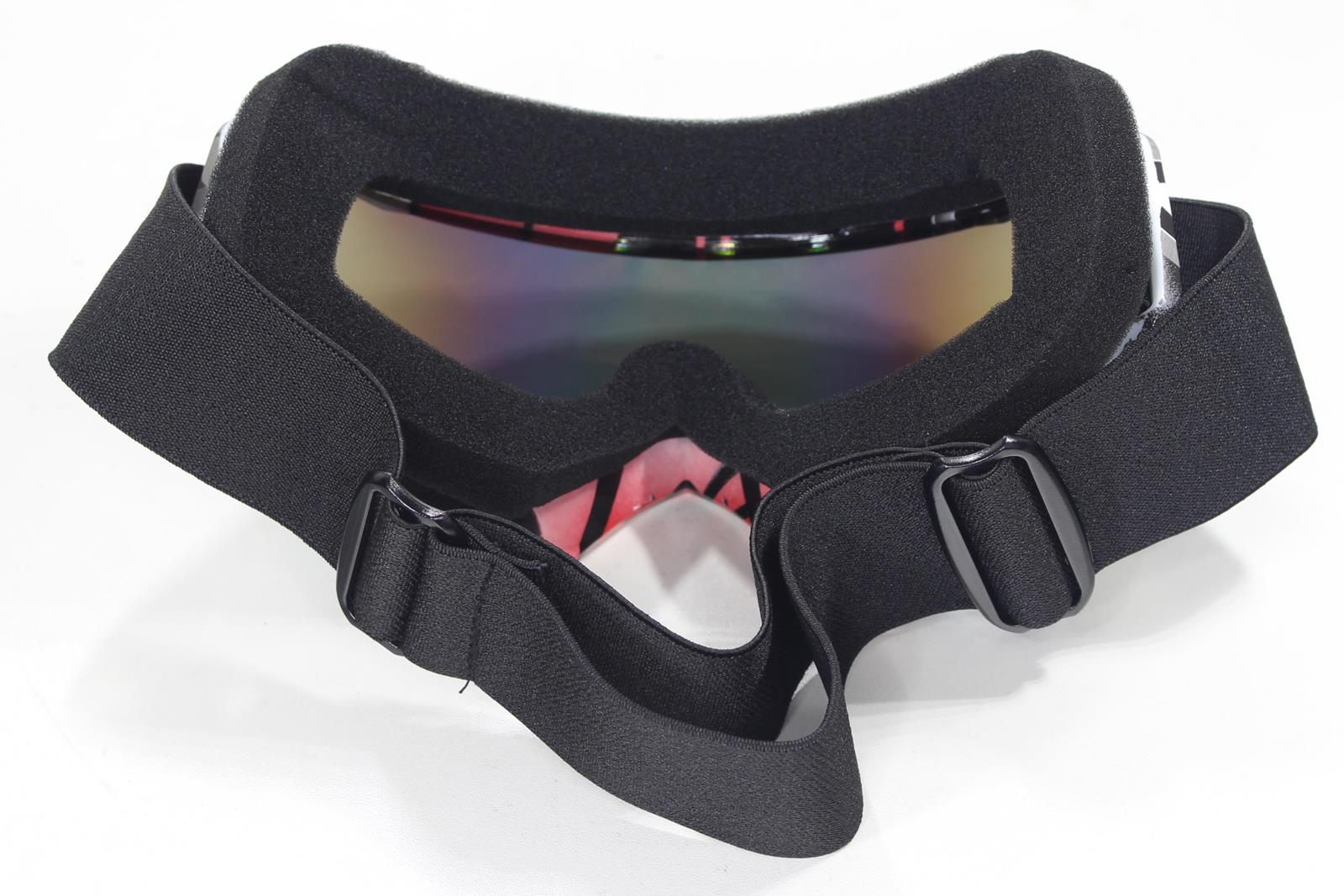 Gogle ochronne motocyklowe WB P-27 cross enduro atv quad AntiFog