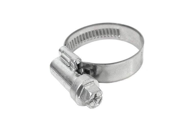 Opaska zaciskowa ślimakowa 12-22mm 12/22 Mikalor metalowa