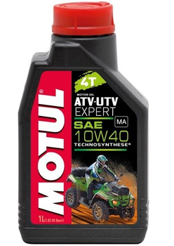 Motul olej atv utv expert 10w40 1l półsyntetyczny