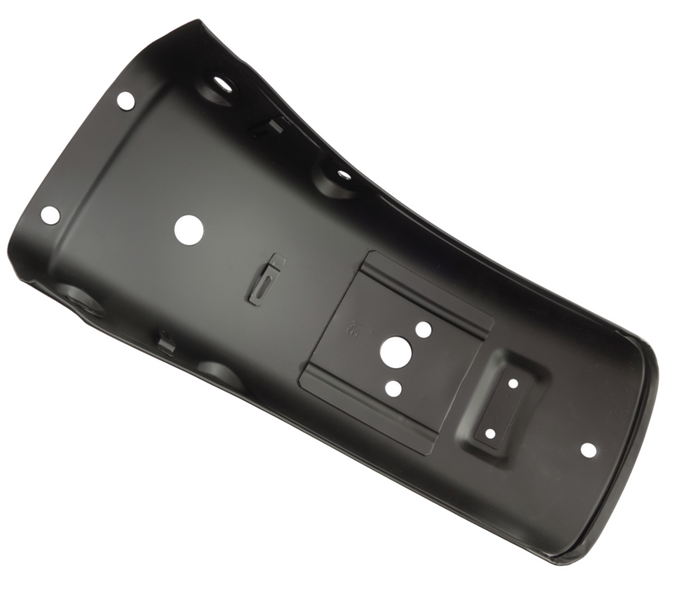 Obudowa błotnik tylny motocykla Barton Cafe Racer