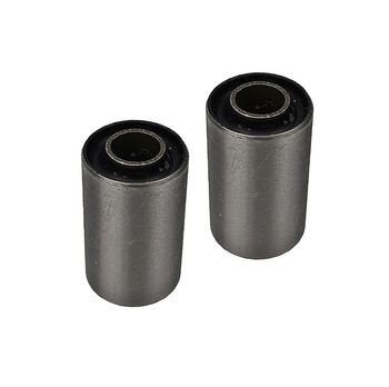 Tuleje metalowo gumowe wahacza 2 sztuki 23x10x40 quad atv